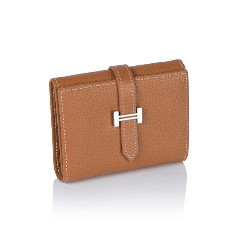 portafoglio hermes donna|portafogli donna hermes used.